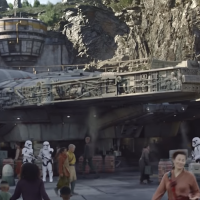 Have You Seen This? An early peek at Disney’s 'Star Wars' land