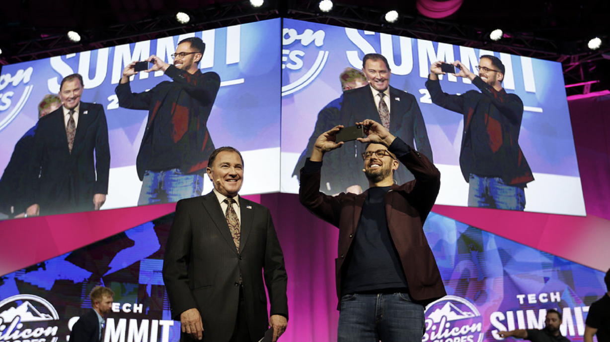 Here's why Gov. Herbert thinks the state should appropriate $10.2M for your kid's computer science education