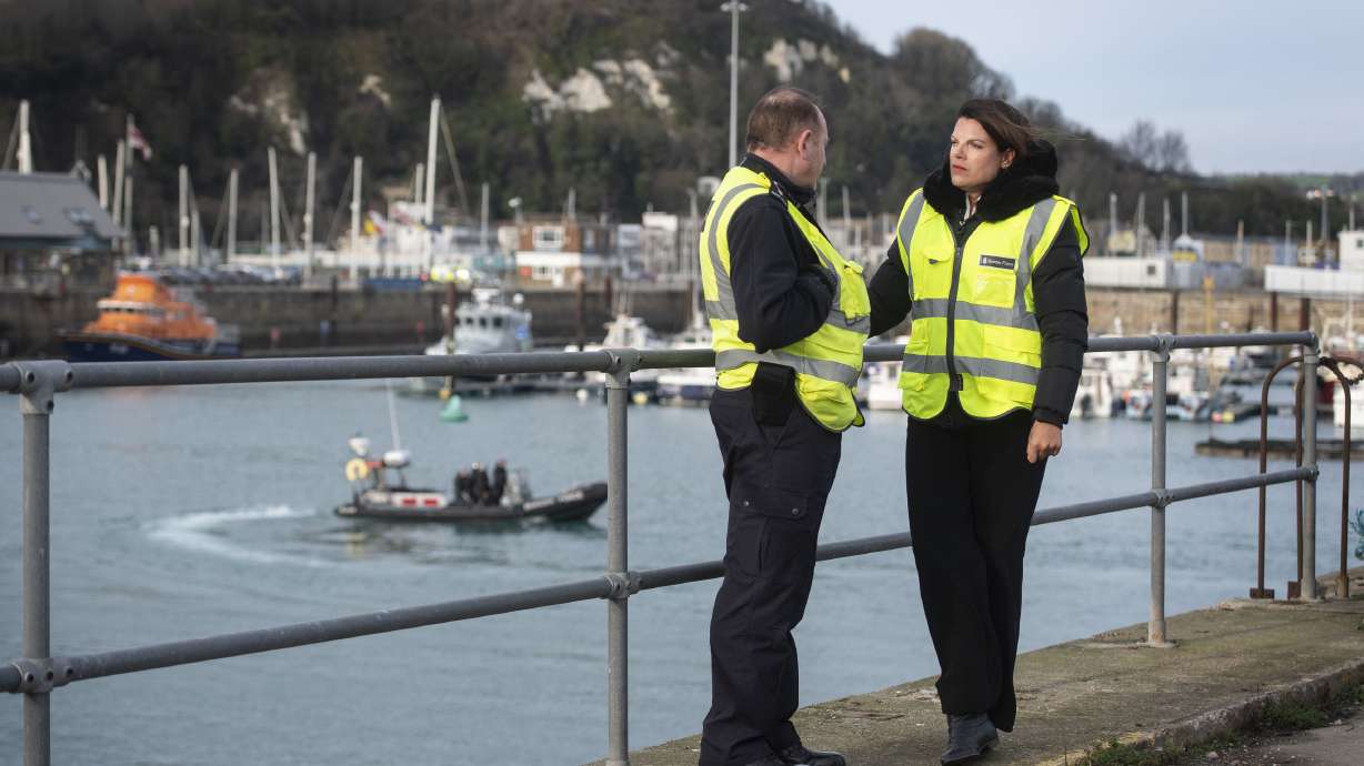 The Latest: Malta offers safe haven to migrant rescue ships