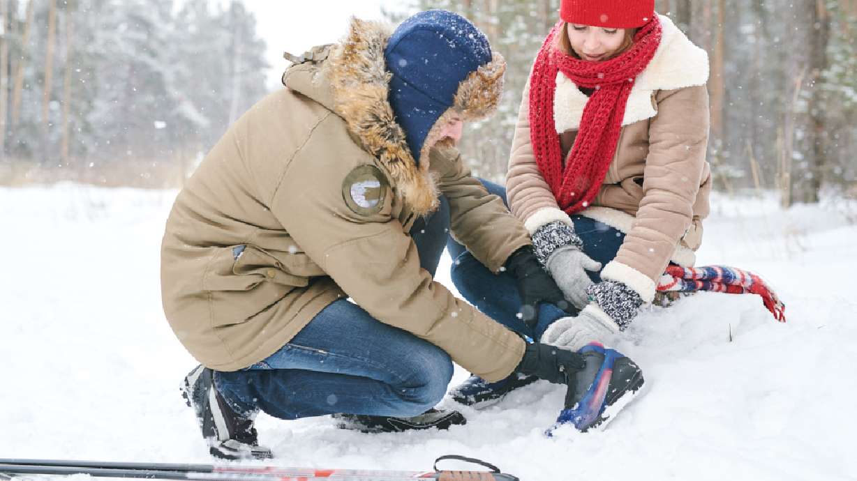 Winter injury? U of U Orthopedic Injury Clinic offers amazing results