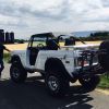 Alpine man inherits love of Ford Broncos from high school teacher, rebuilds 3