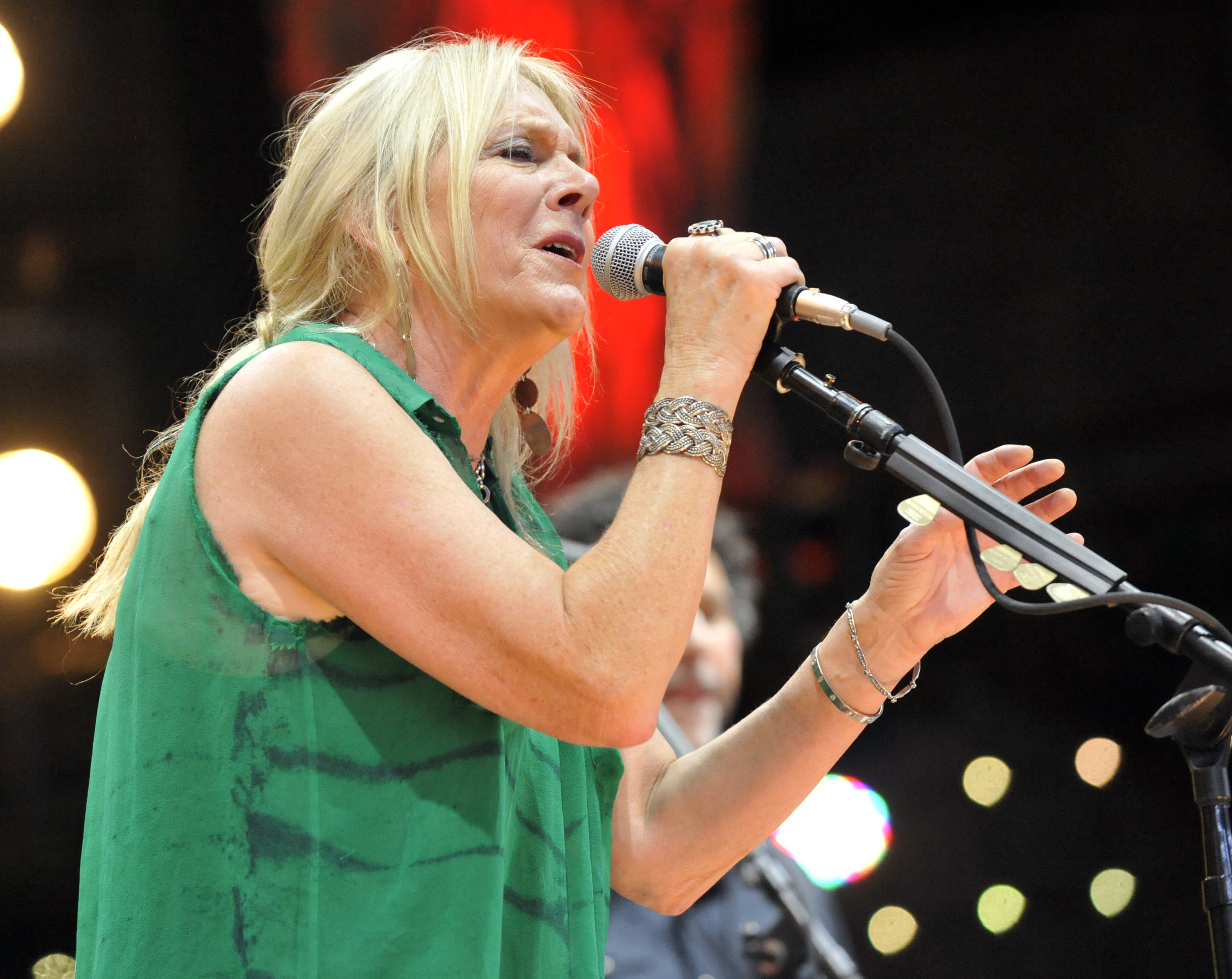 Pegi Young, musician and activist, dead at 66