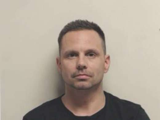 Steven Brad Laursen, 41, of American Fork, was arrested Wednesday on suspicion of criminal mischief, theft and burglary of a vehicle, according to a Utah County Jail report. (Photo: Utah County Jail)