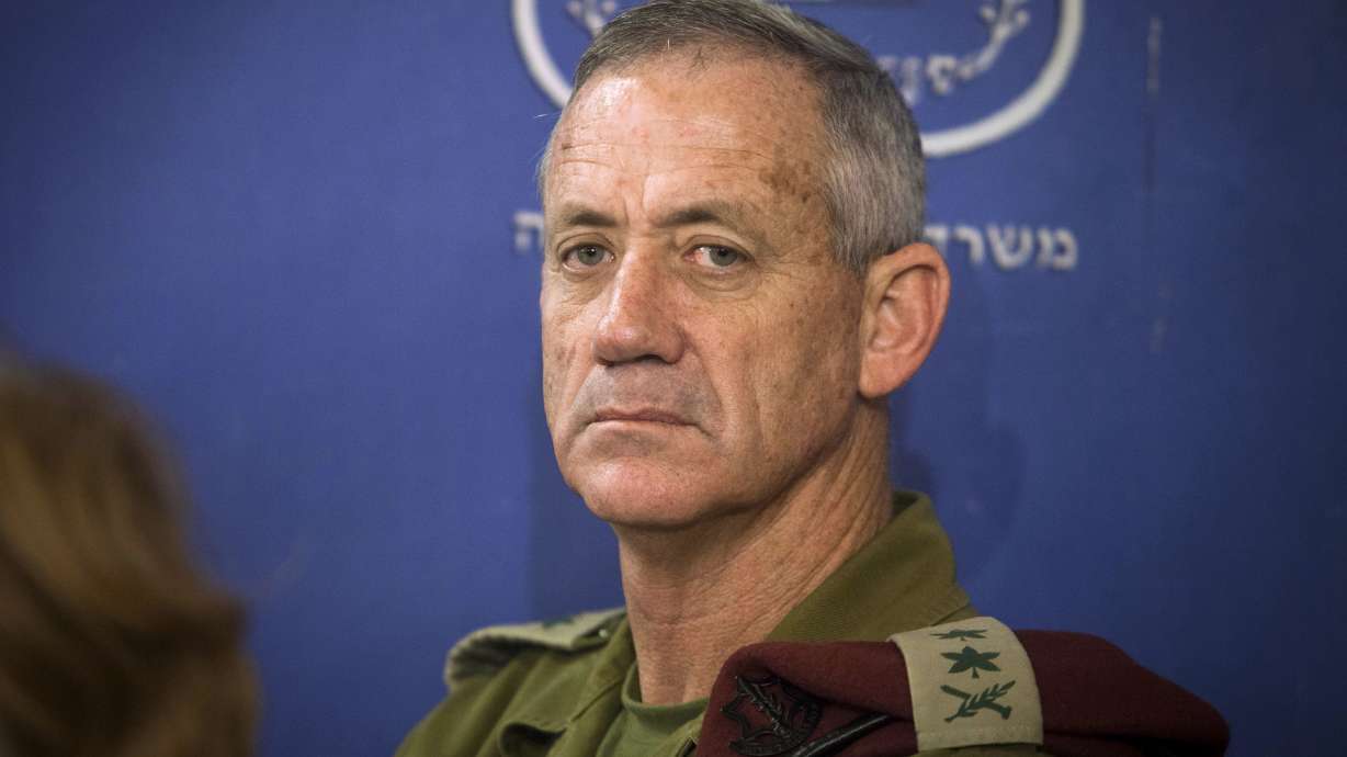 Fragmentation helps Netanyahu re-election hopes