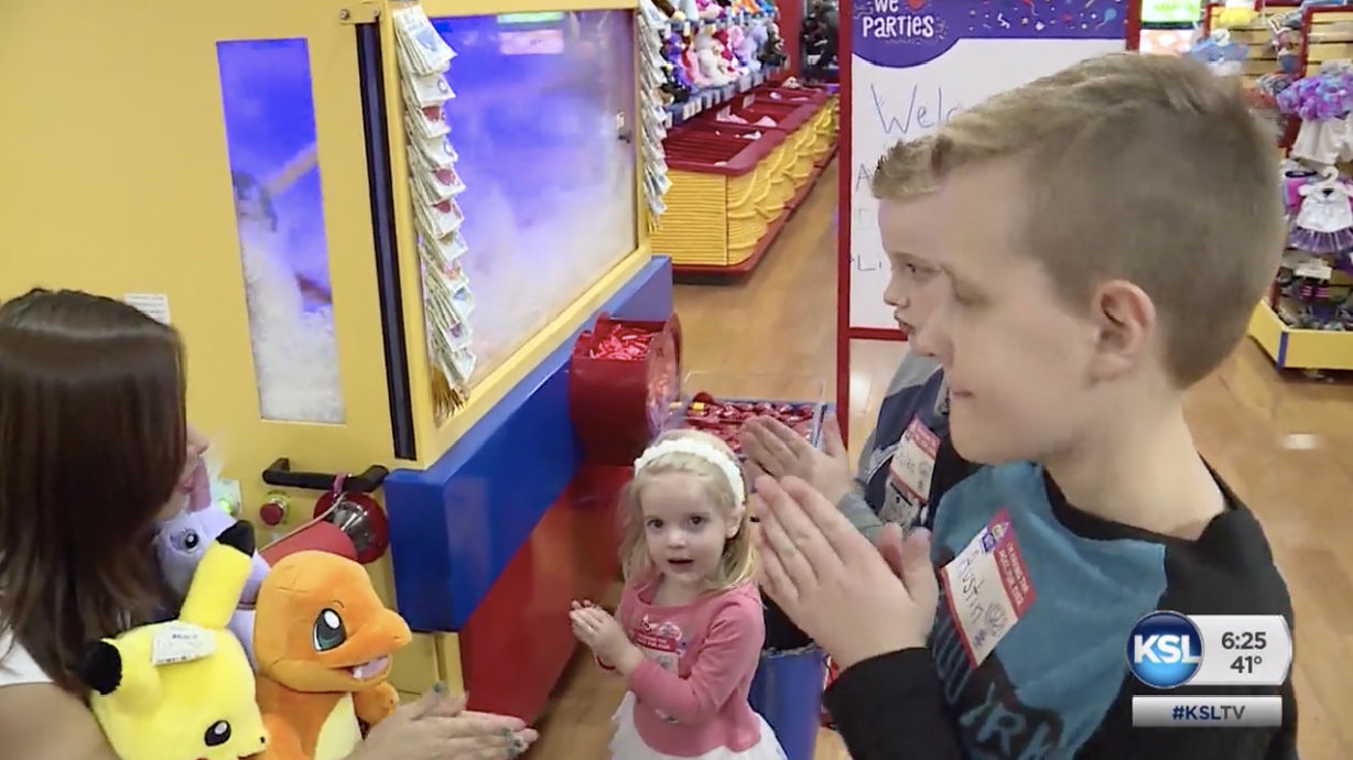 Wednesday’s Child: siblings Austin, Declan, Lily hope to stay together