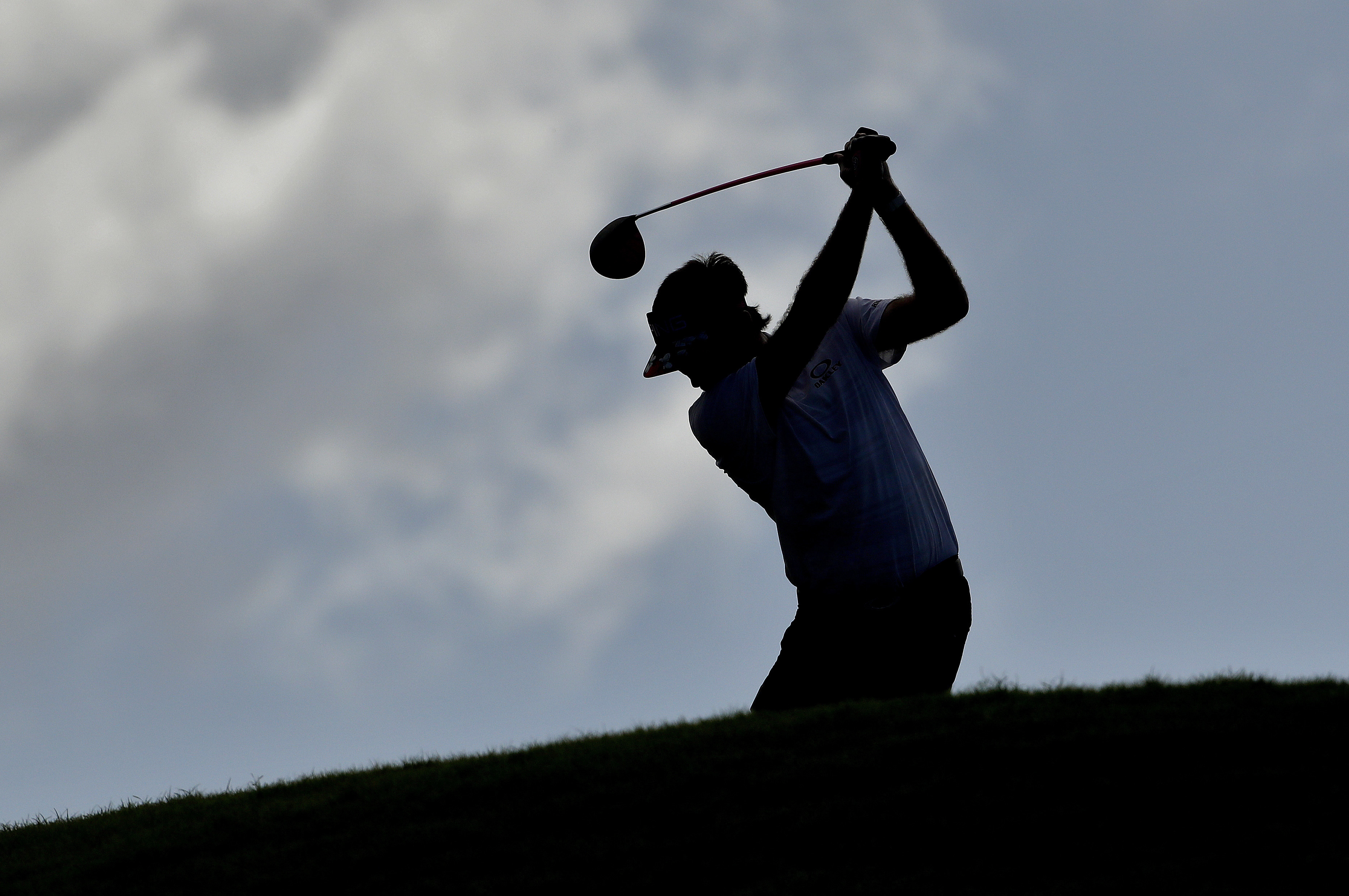 A piece of shrapnel behind Bubba's tears at the Ryder Cup