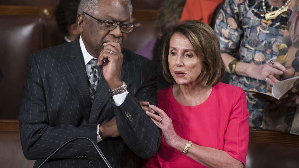 House Dems urge sweeping reforms to boost voting, ethics
