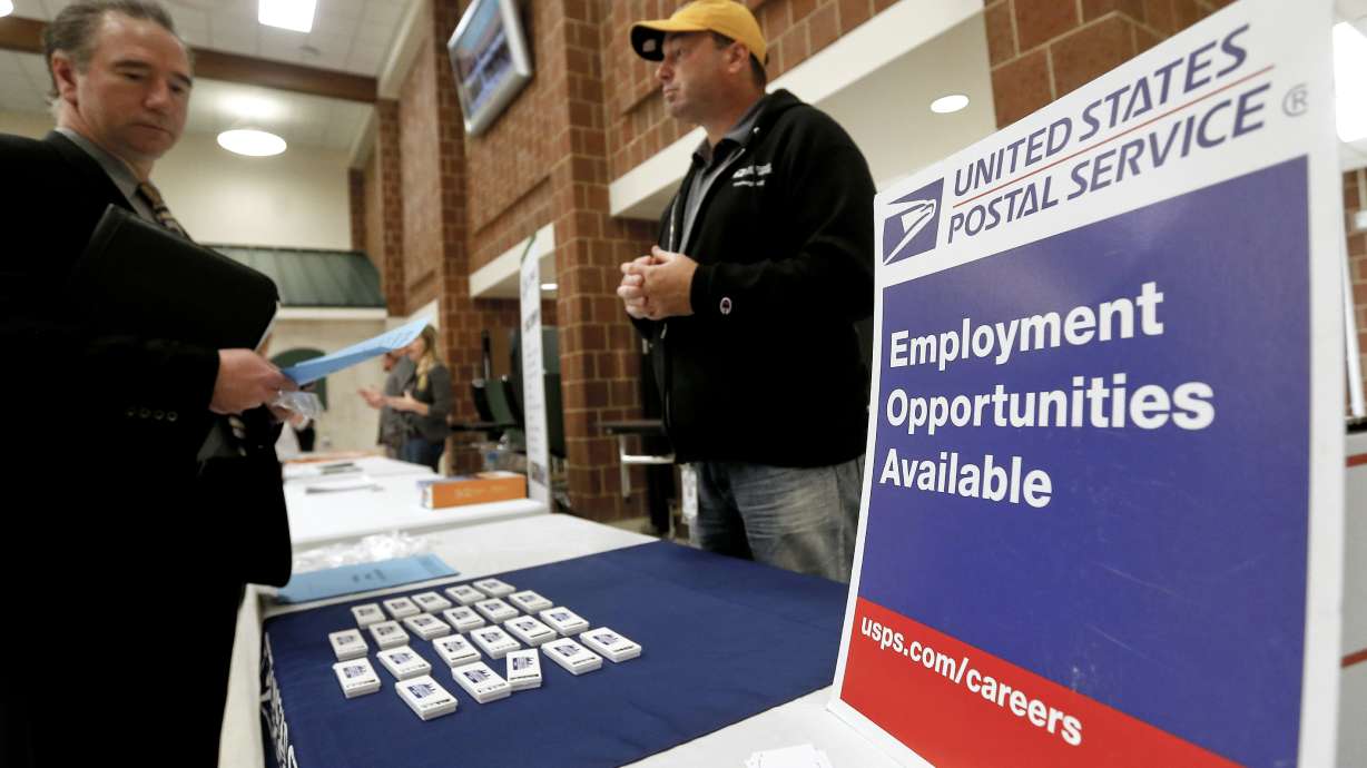 US employers went on a surprising hiring spree in December