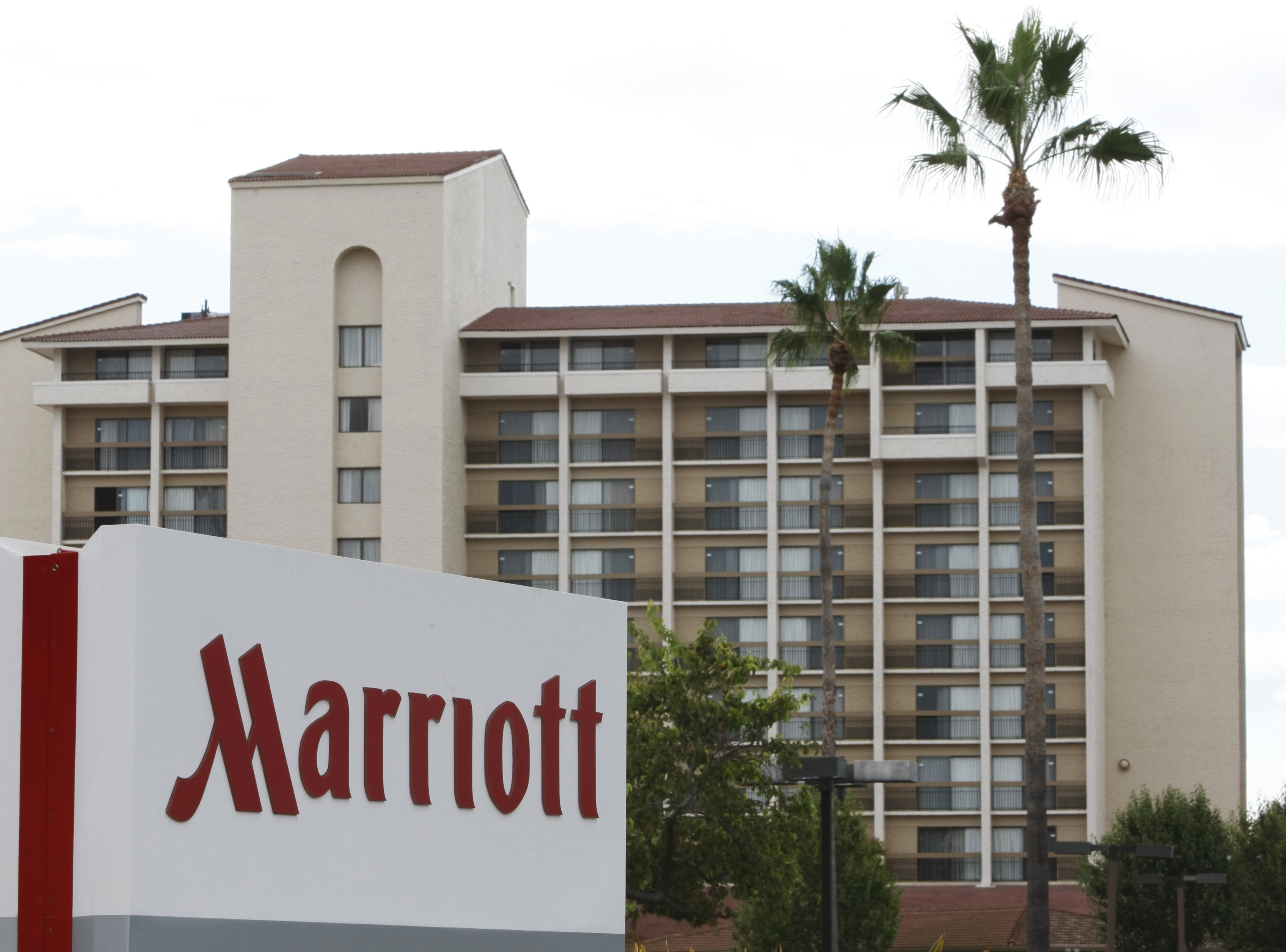 Fewer affected in Marriott hack, but passports a red flag