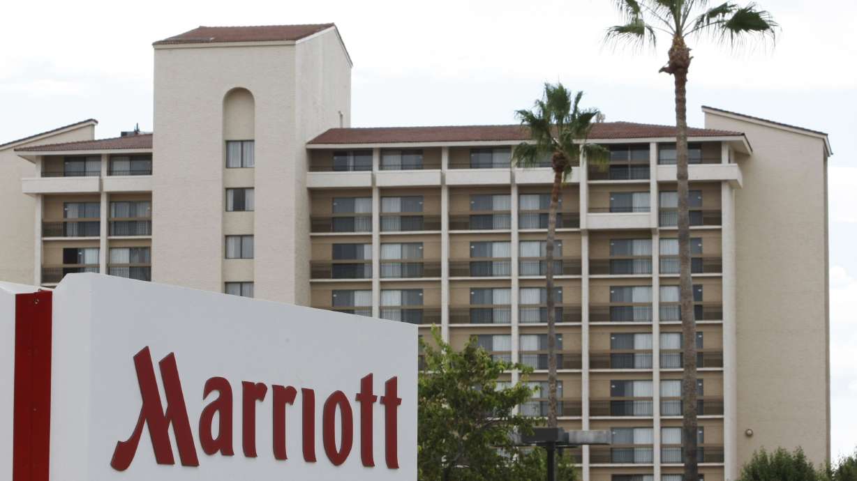Fewer affected in Marriott hack, but passports a red flag