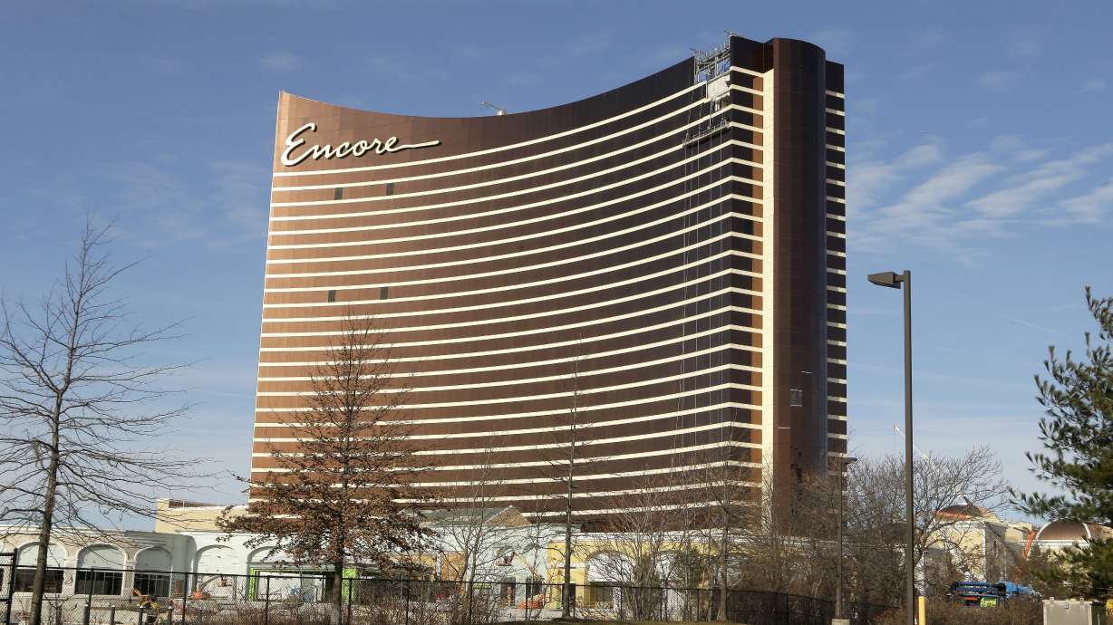 Nevada judge shields Wynn documents in Massachusetts review