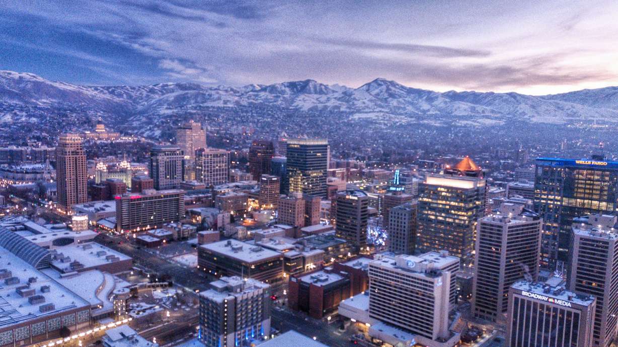 Artificial intelligence will affect Salt Lake, Ogden more than most areas in the nation, study shows