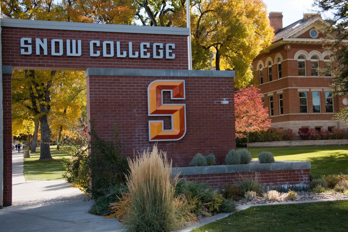 4 finalists named for the next president of Snow College in Utah