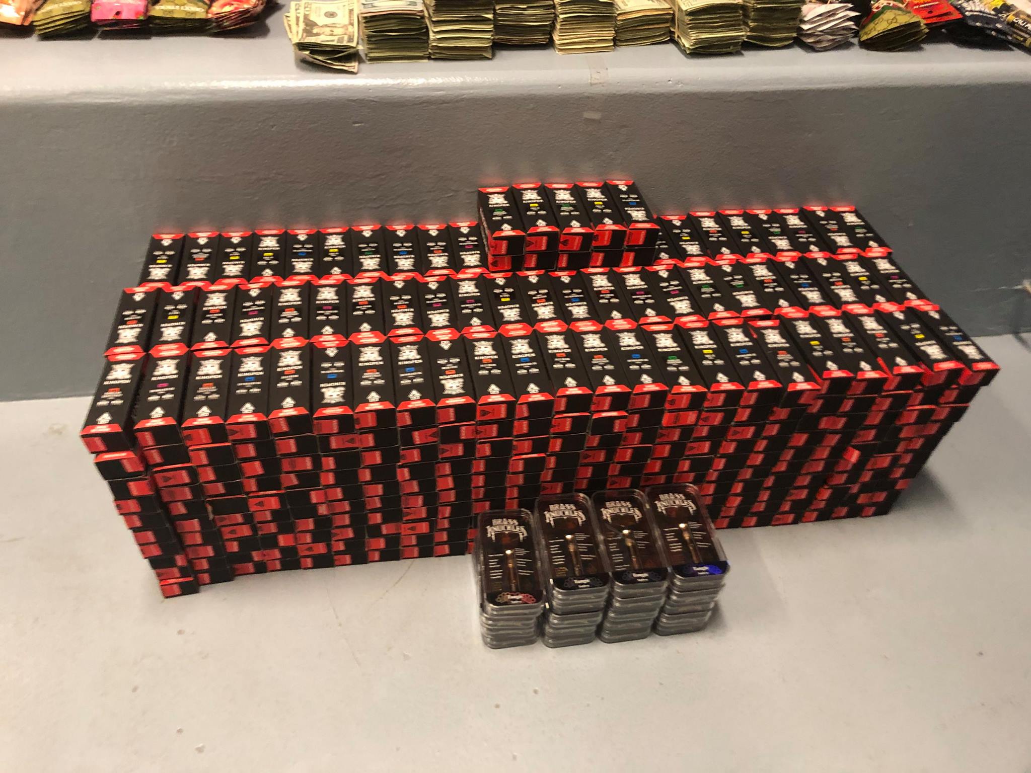Charges: Man used Snapchat to distribute THC vape pen cartridges | KSL.com