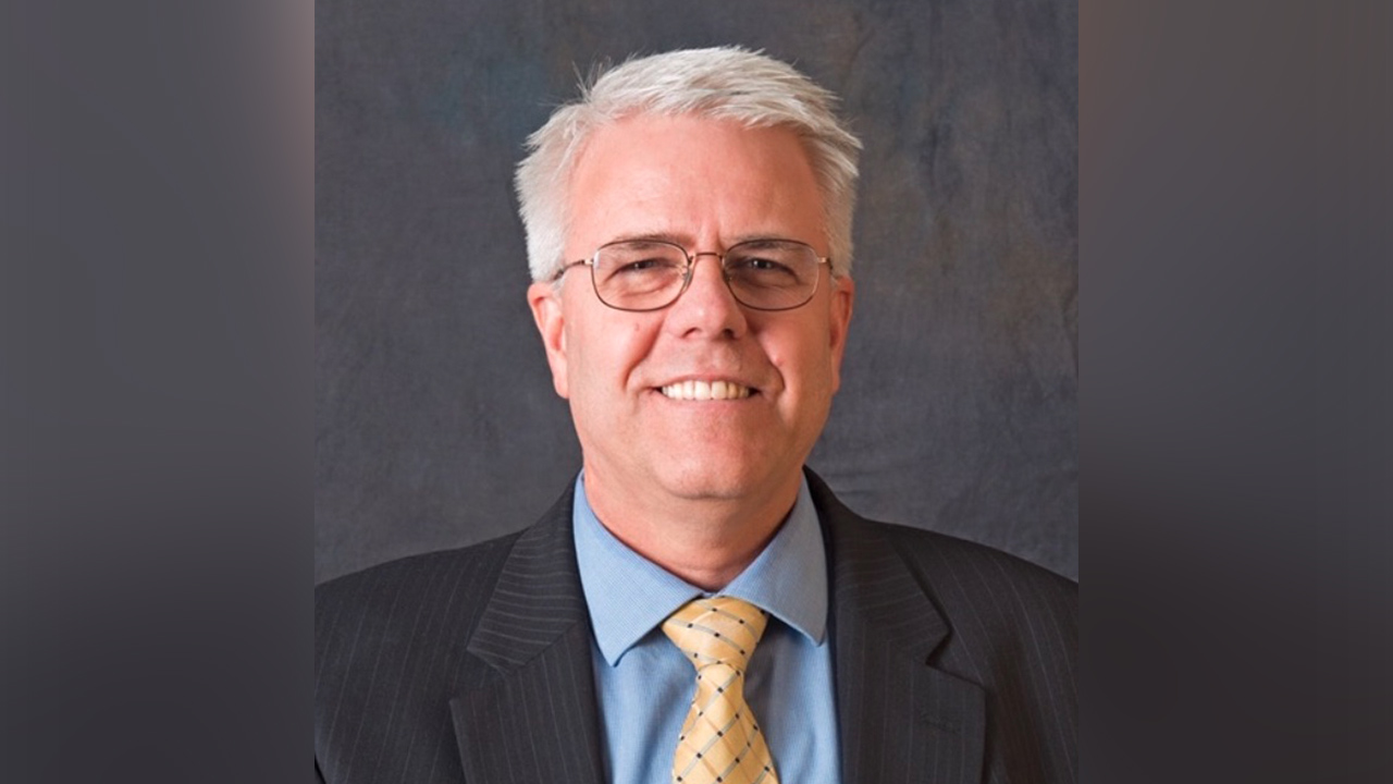 Steven J. Hood (Photo: Utah System of Higher Education)