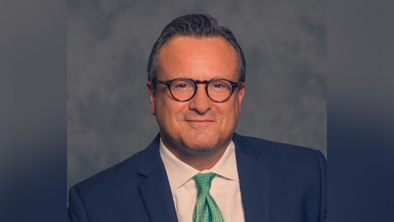 Bradley J. Cook (Photo: Utah System of Higher Education)