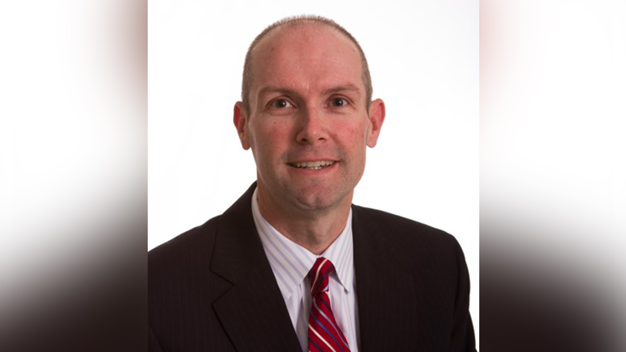 Courtney R. White (Photo: Utah System of Higher Education)