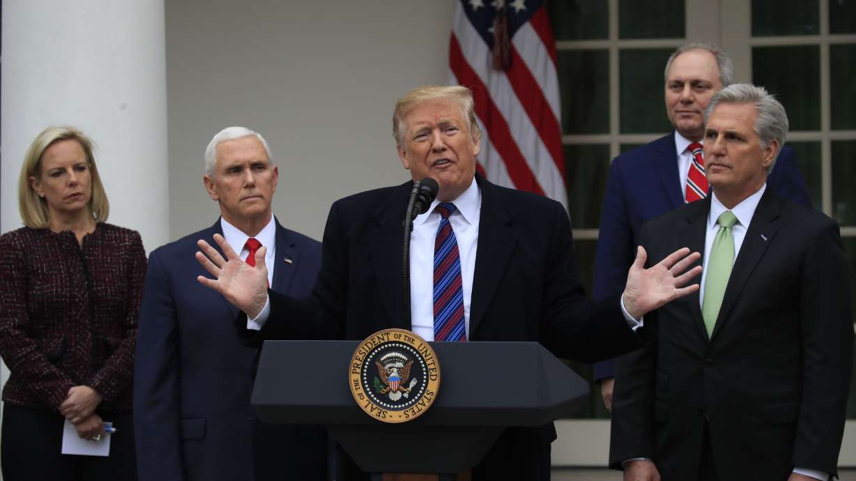 Federal agencies directed to hold off on shutdown raises