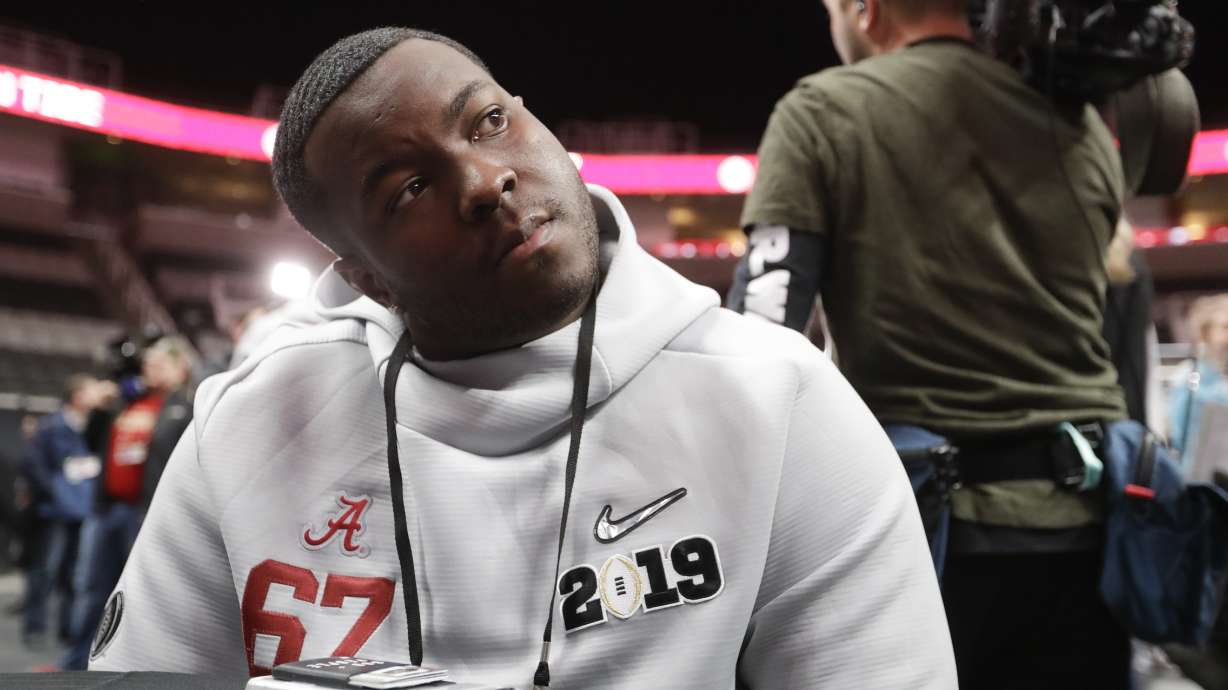 Distance to CFP title game can be burden for some families