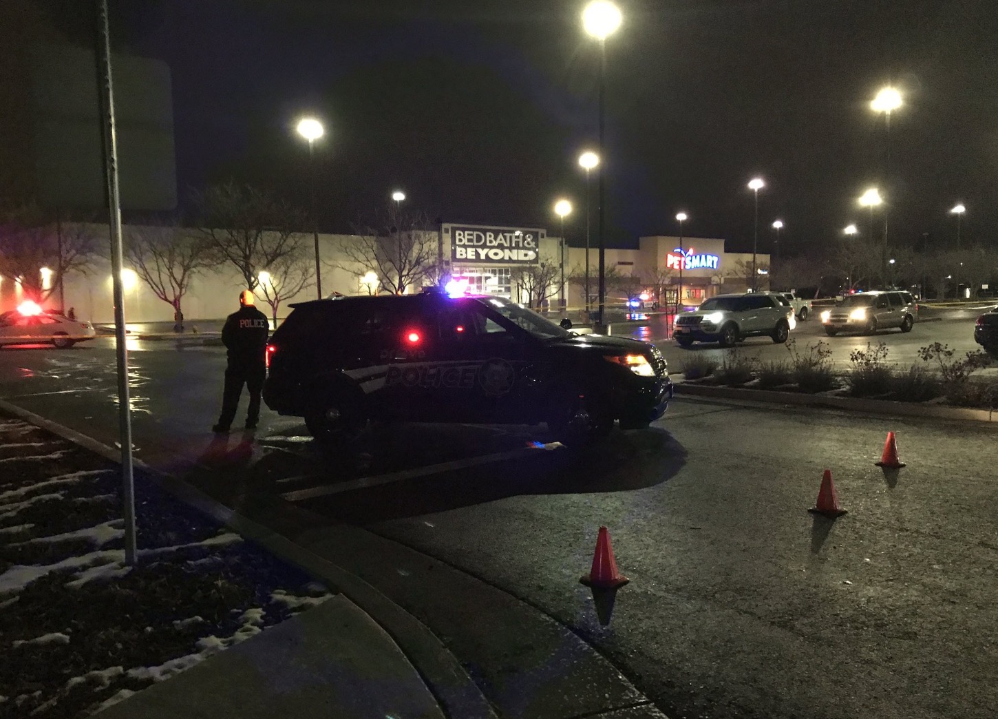 Fallen Provo police officer honored throughout Utah