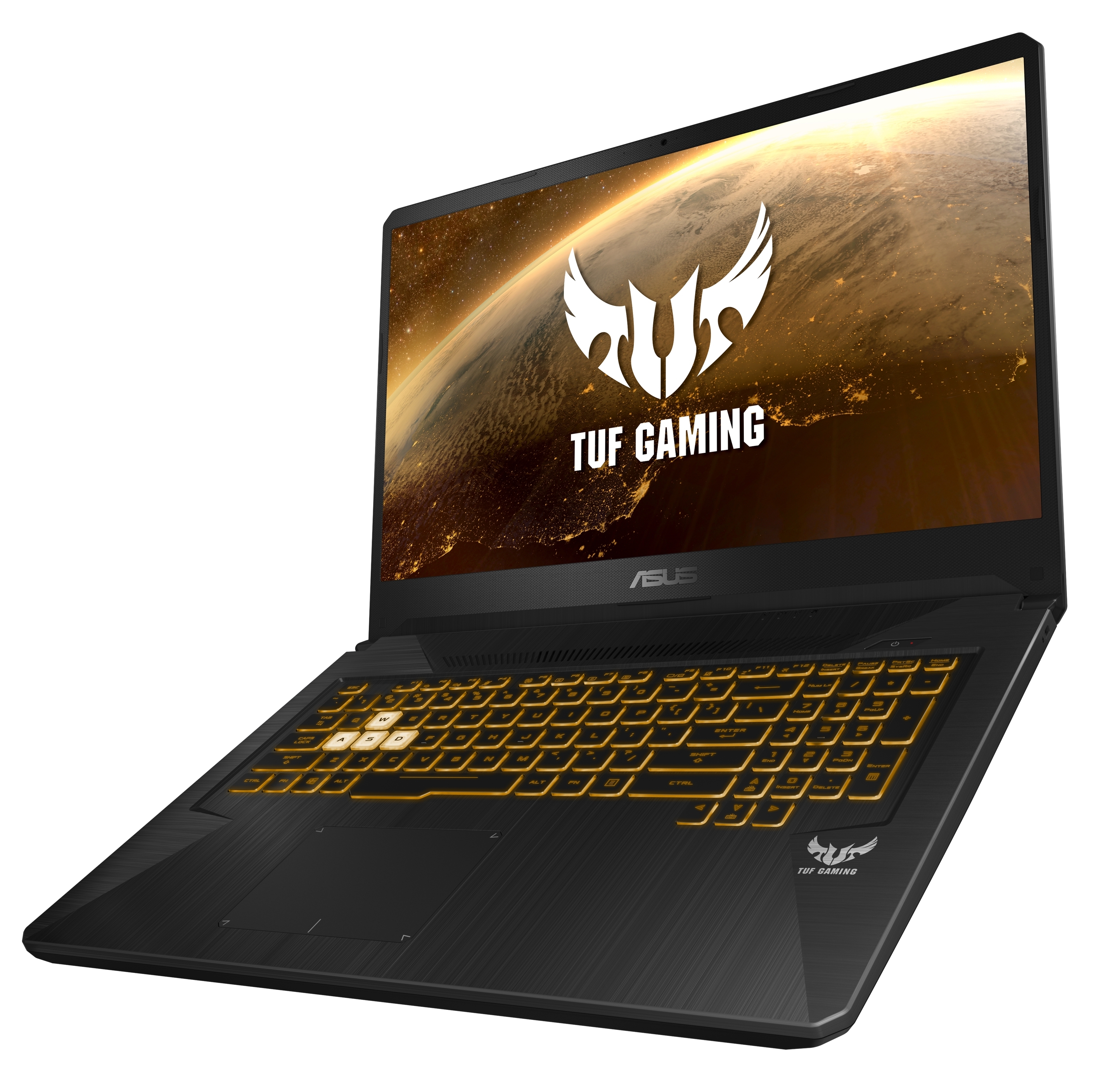 ASUS Announces TUF Gaming FX505DY and FX705DY