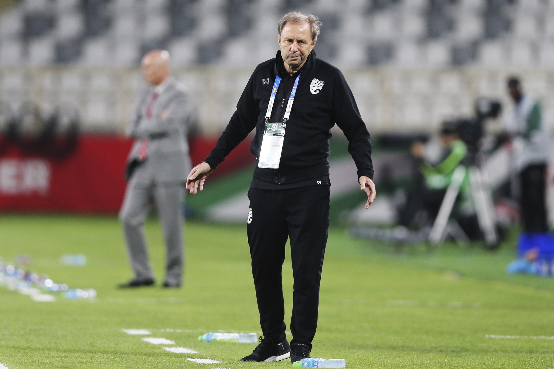 Thailand fires coach Rajevac after Asian Cup loss to India