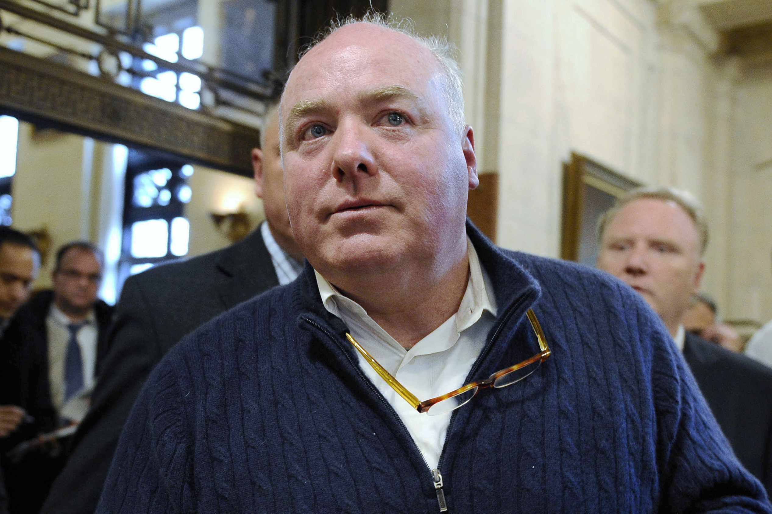 High court won't take case of Kennedy cousin Michael Skakel