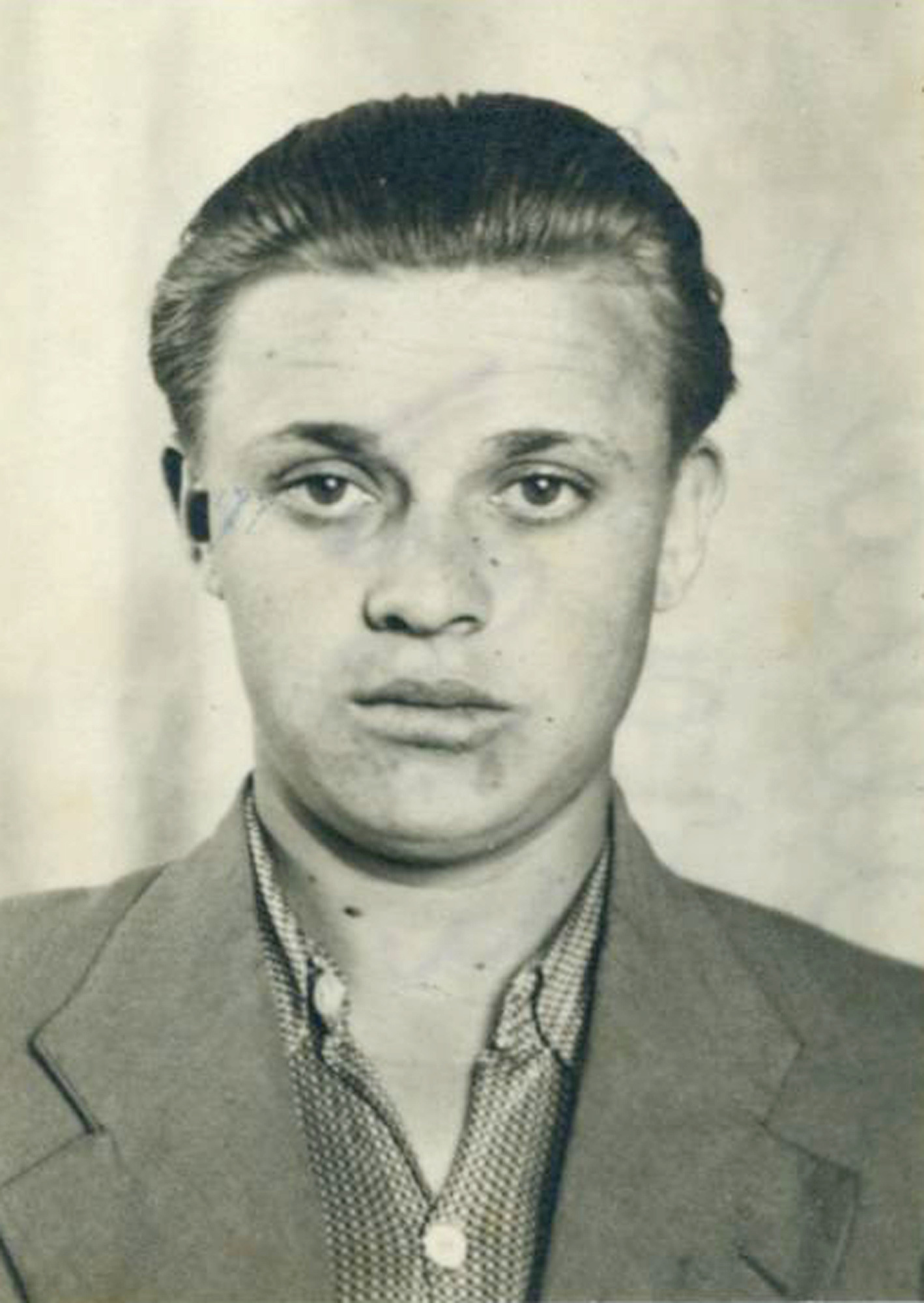 German archive releasing photos of Dachau camp survivors