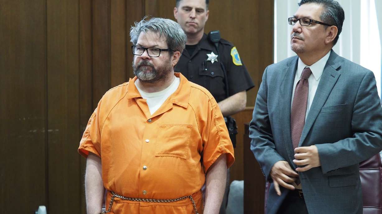 The Latest: Gunman's family laments 'senseless tragedy'