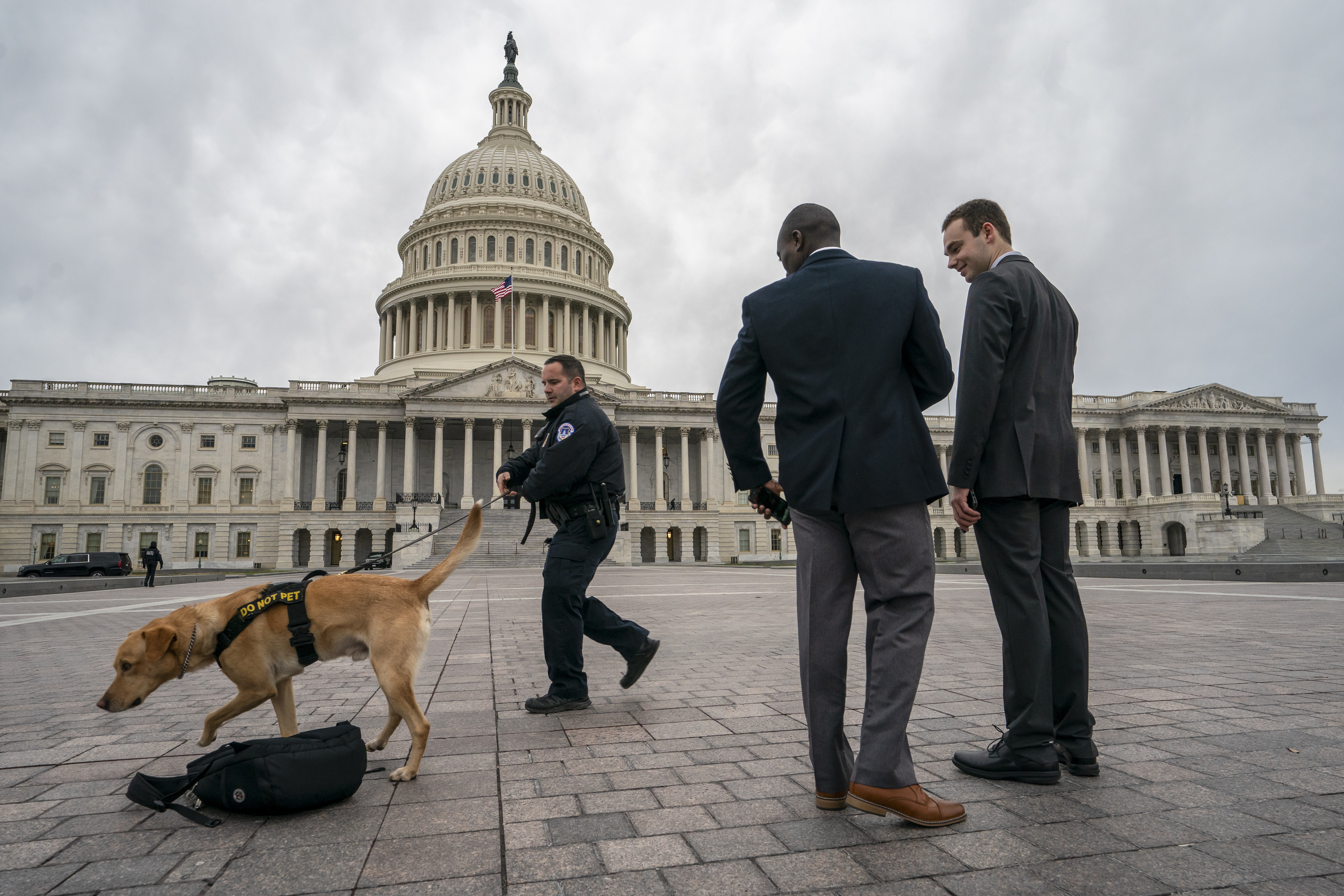 AP FACT CHECK: Trump's mythical terrorist tide from Mexico