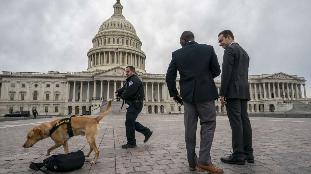 AP FACT CHECK: Trump's mythical terrorist tide from Mexico