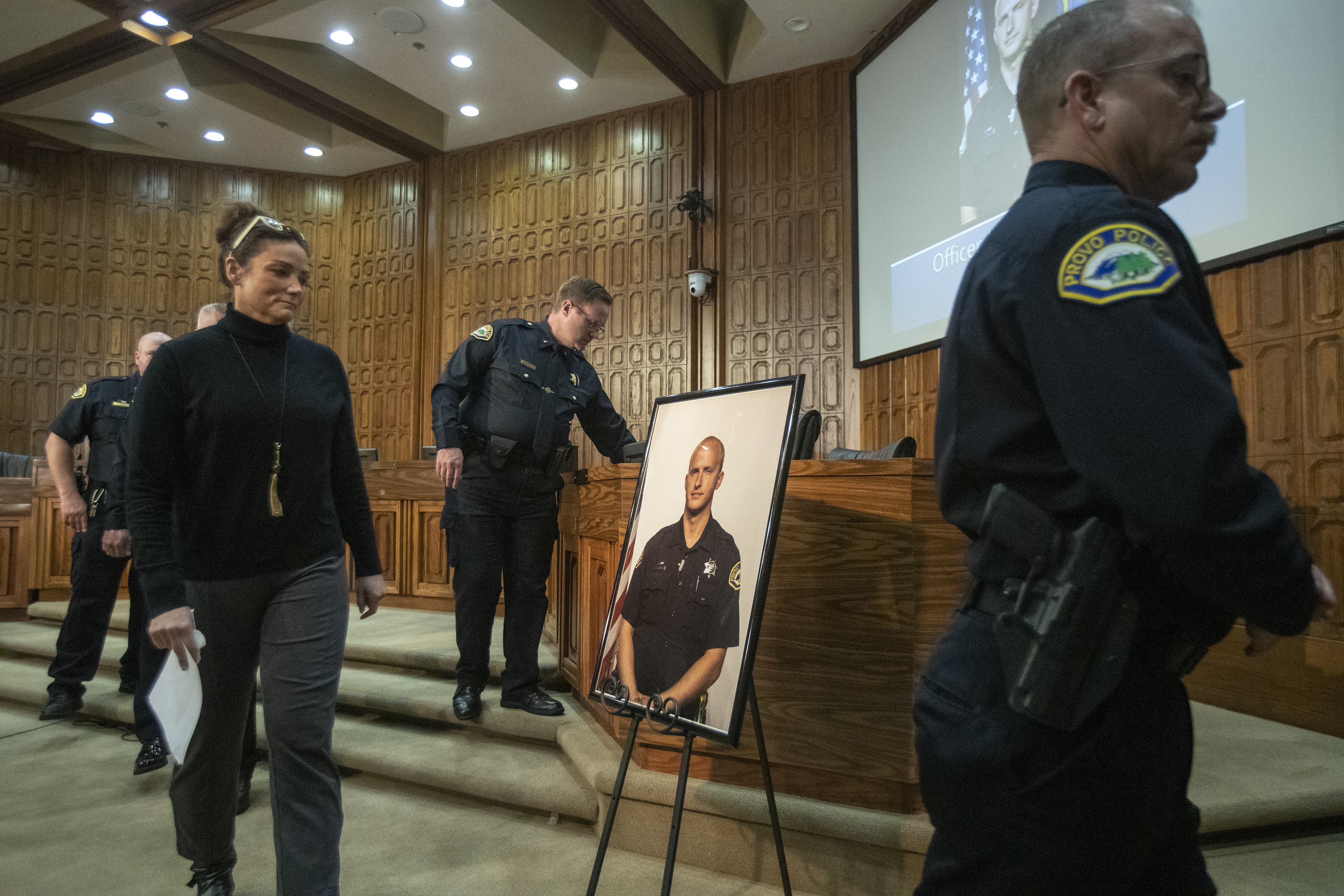 A tragic day in law enforcement history: 6 Utah officers have died on Jan. 5