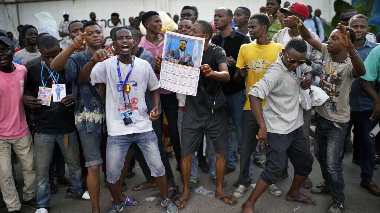 UN Security Council delays Congo session amid vote counting