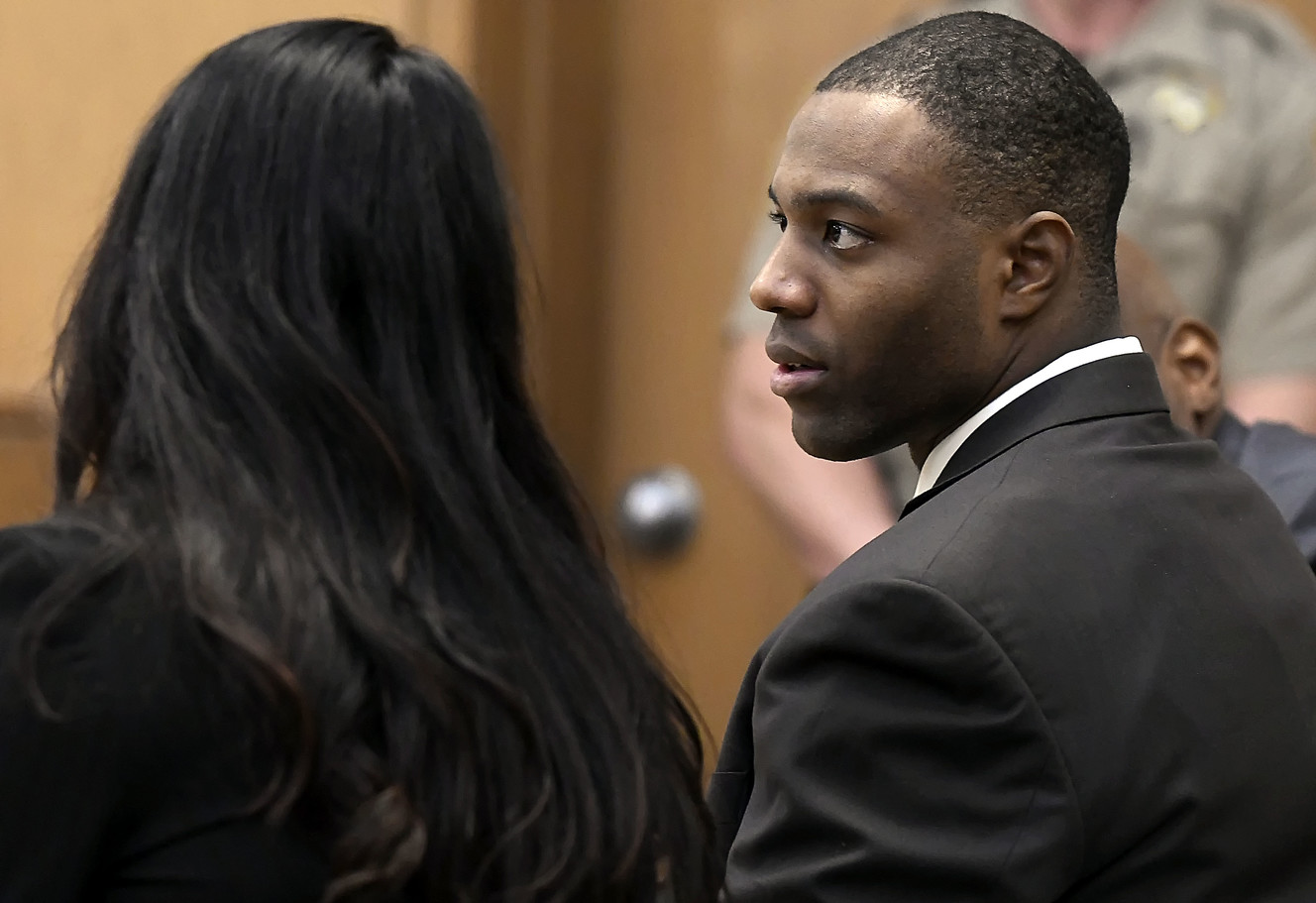 A third victim of ex-football player Torrey Green sues Utah State University