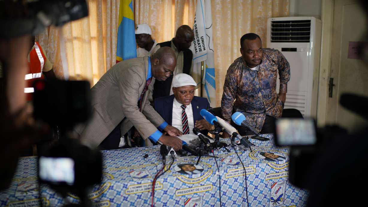 As Congo delays election results, people's suspicions rise