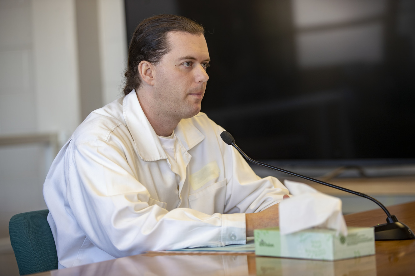 Utahn who kidnapped, targeted young boys seeks parole