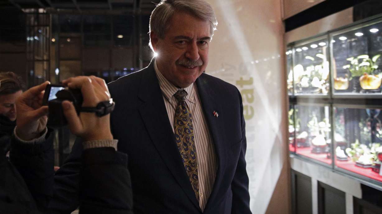 Stocks rise along with optimism over US-China trade talks