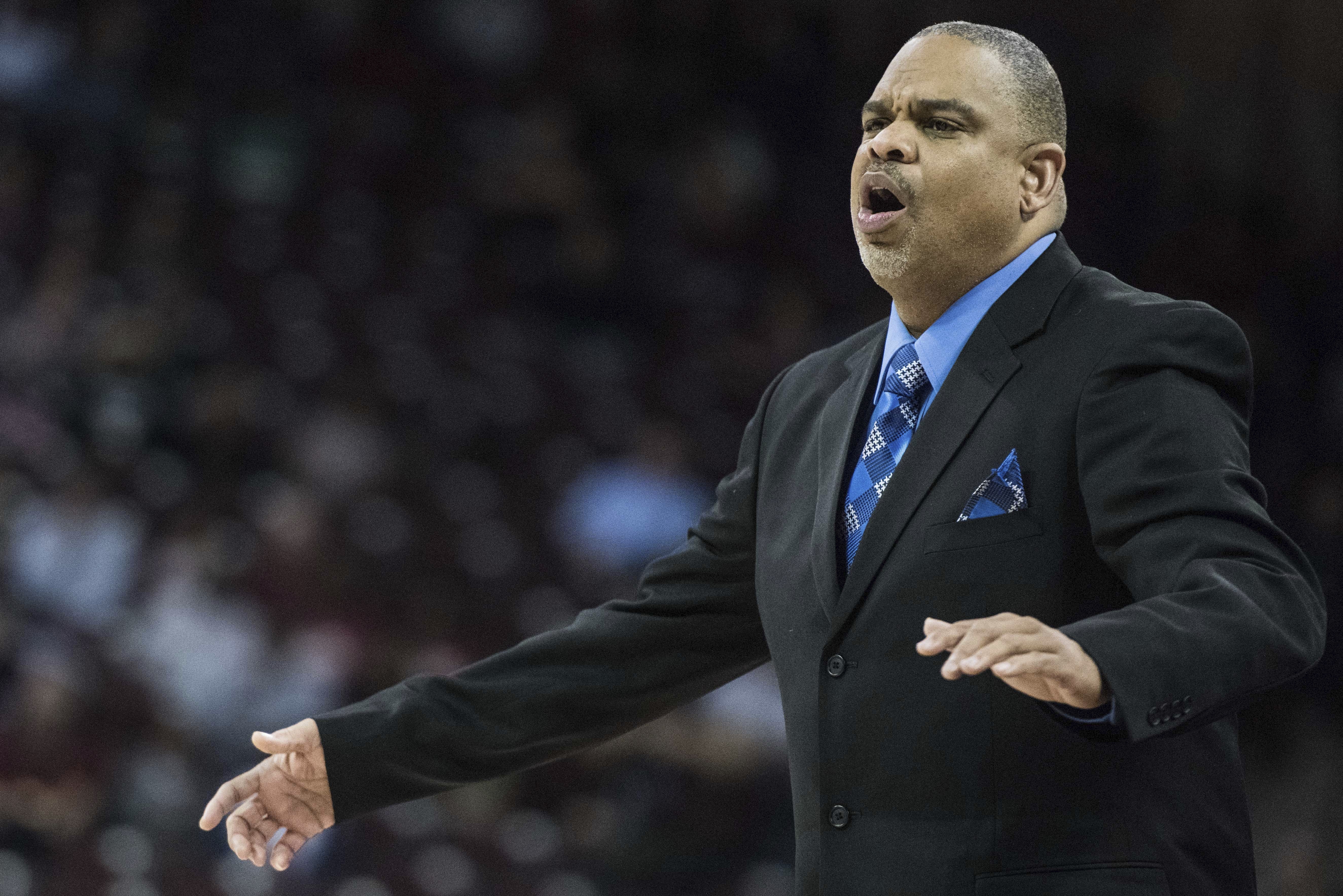 Hampton coach cherishing time after suffering stroke in June