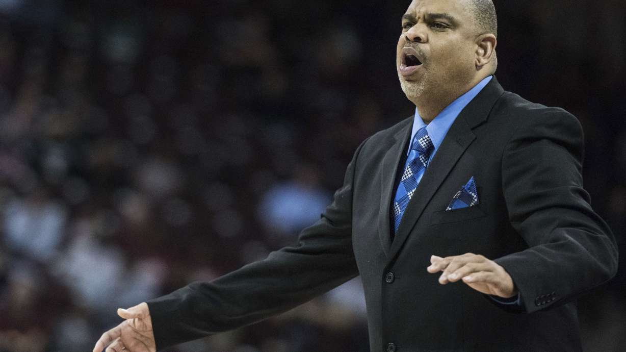 Hampton coach cherishing time after suffering stroke in June