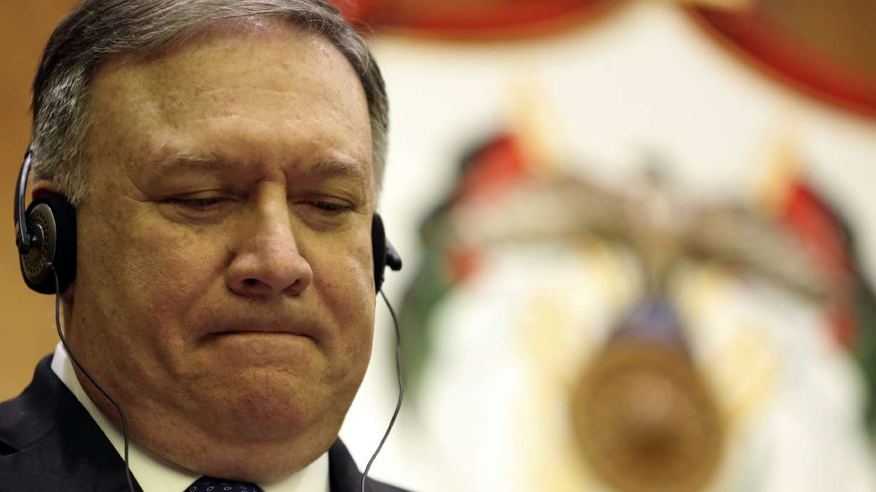 Iran supreme leader calls US officials 'first-class idiots'