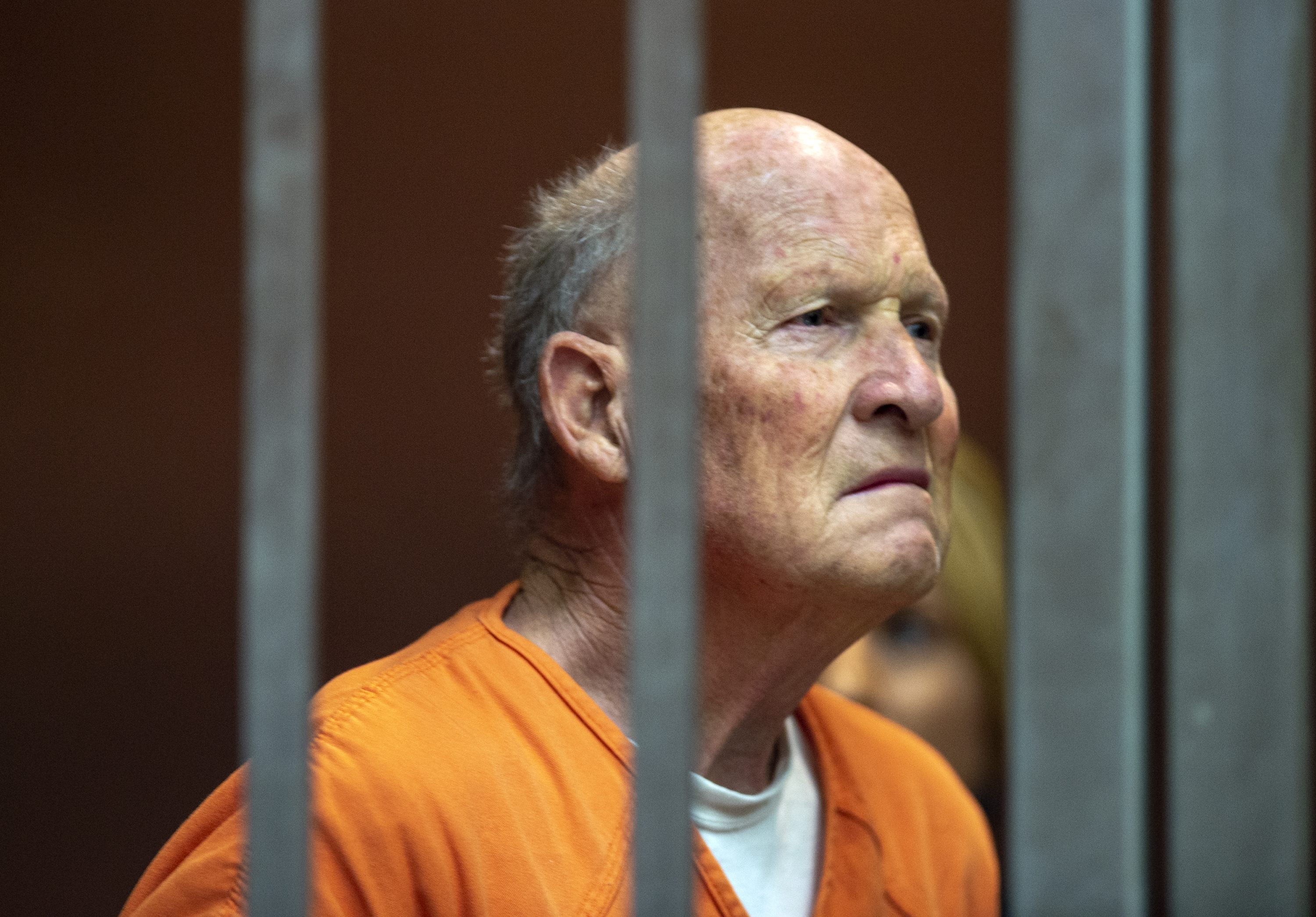 DNA clears accused Golden State Killer of 1975 murder