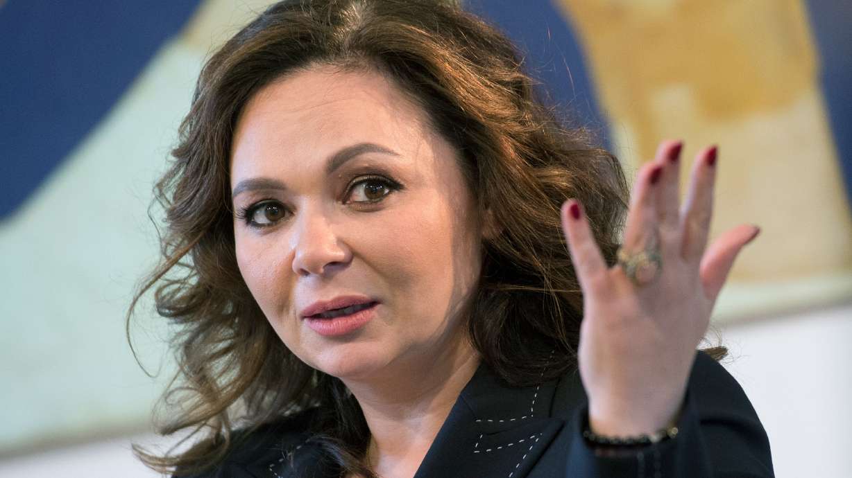 Russian lawyer in Trump probe denies US charges against her