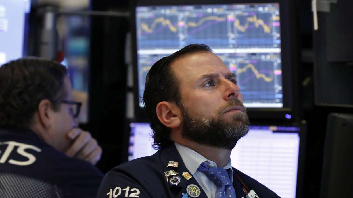 Markets Right Now: Stock indexes rise for 4th straight day