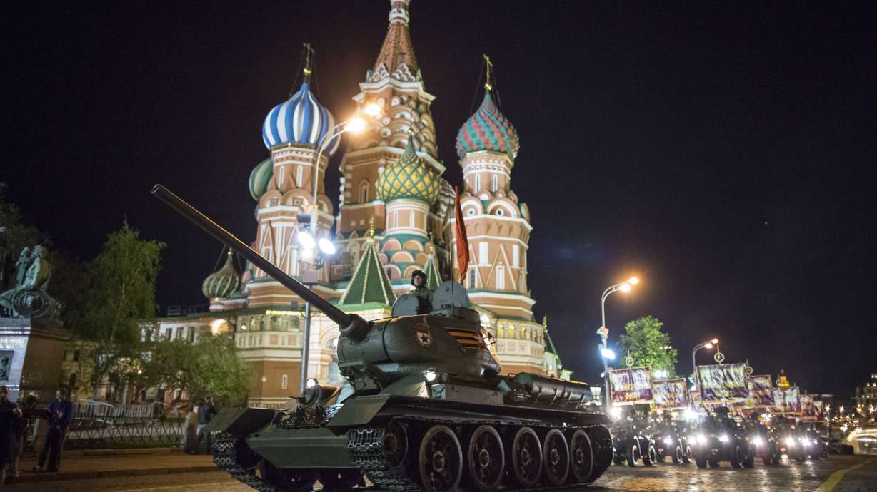 Russia gets 30 WW II-era battle tanks from Laos