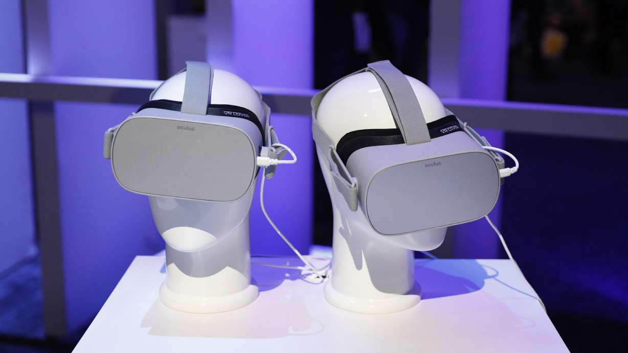 Remember virtual reality? Its buzz has faded at CES 2019