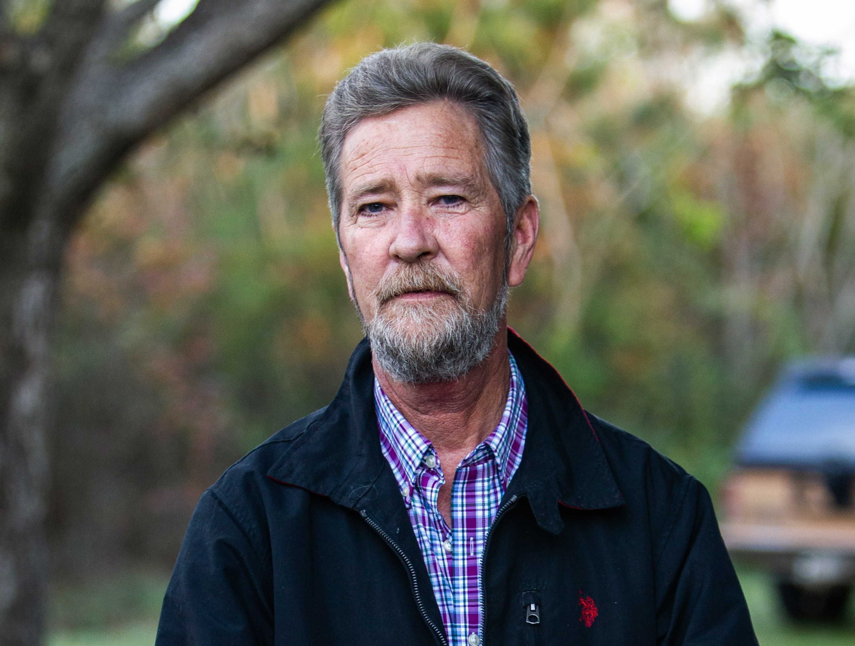 Witness alleging ballot fraud in congressional race arrested