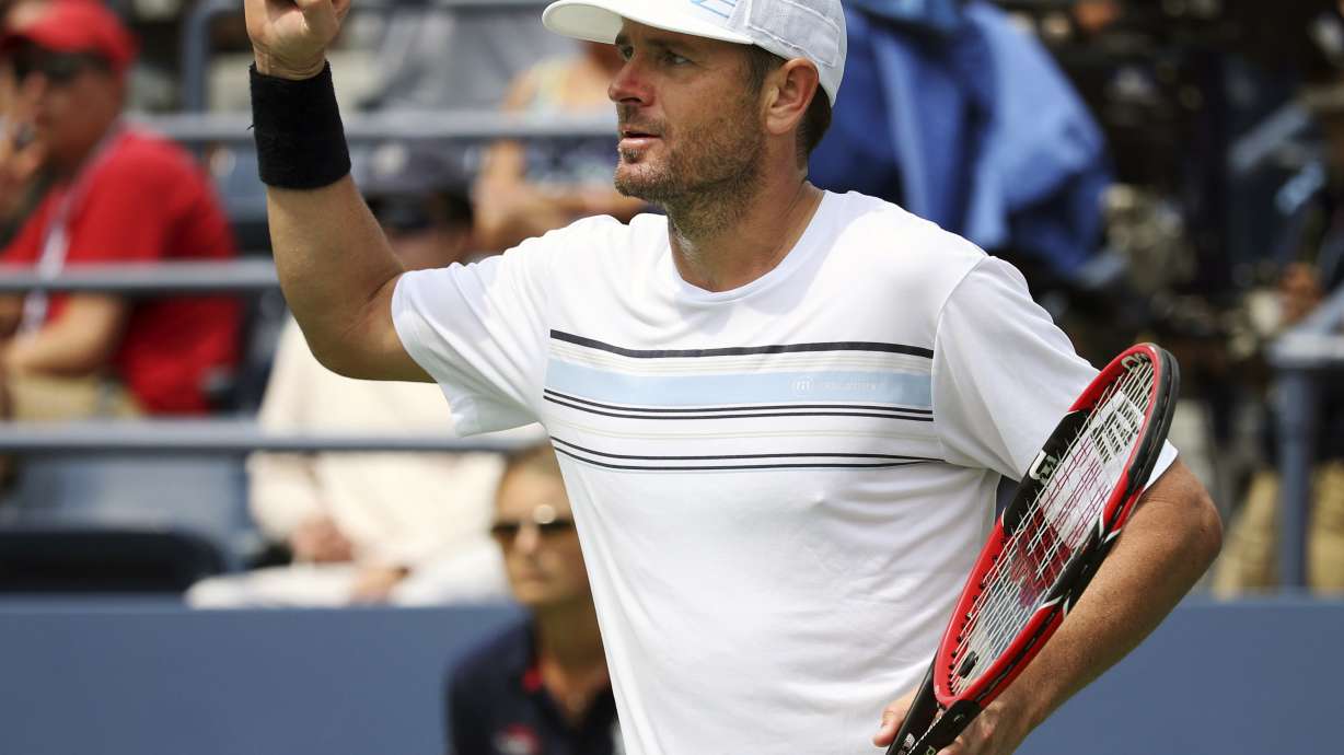 Former pro Mardy Fish announced as new US Davis Cup captain