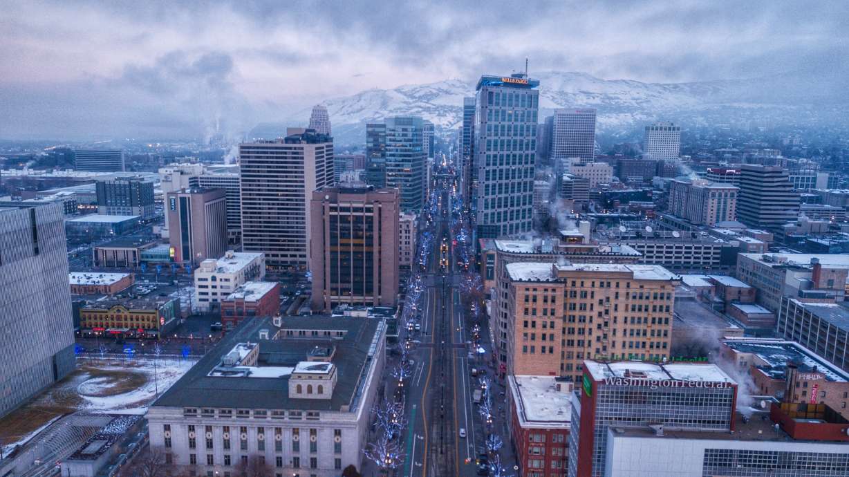 Utah revenue projections show ‘thriving’ economy, but persistent funding imbalance, state leaders say
