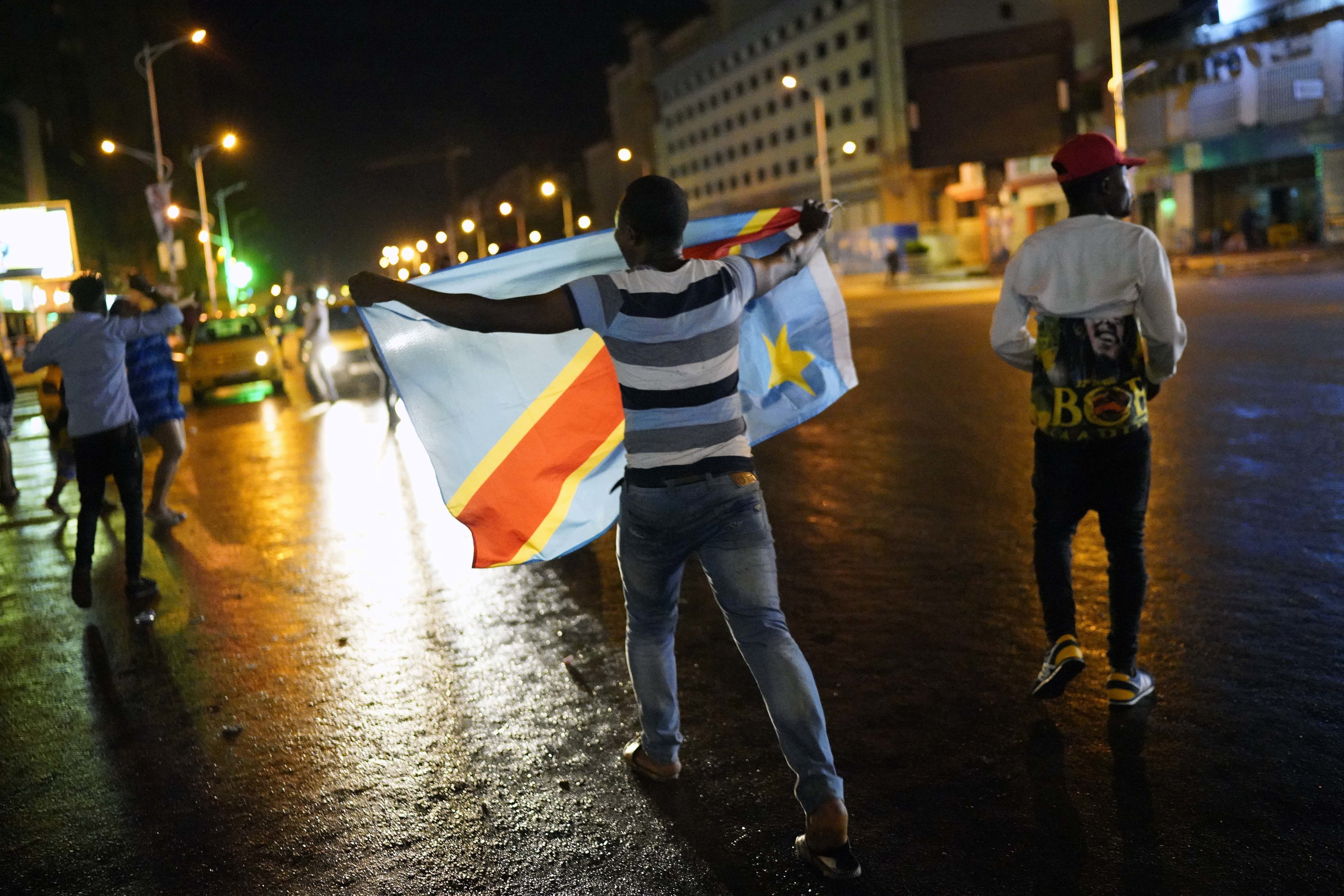 Congo's surprise election result could face court challenge