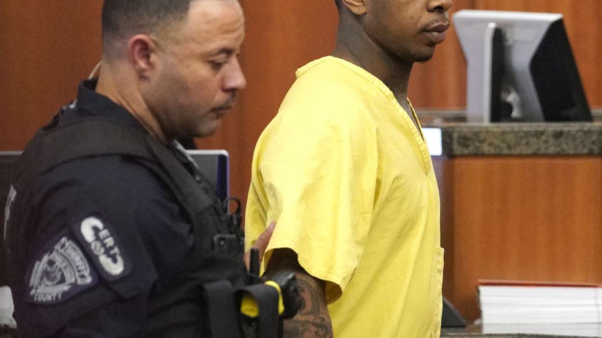 Lawyer: Man denies involvement in killing of Houston girl